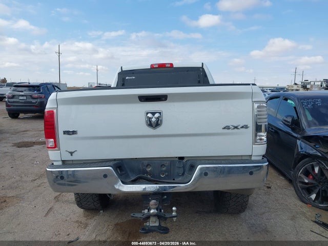 Aukcja sprzedaży 2015 Ram 2500 Laramie, vin: 3C6UR5FL6FG603343, numer aukcji: 44893673