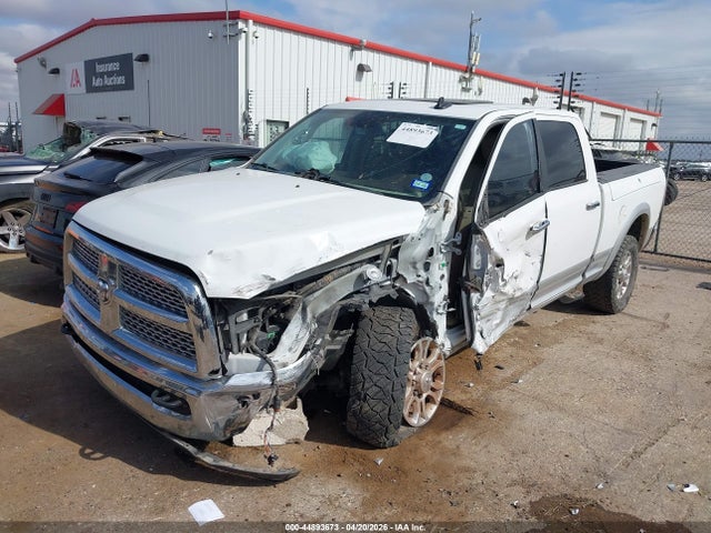 Aukcja sprzedaży 2015 Ram 2500 Laramie, vin: 3C6UR5FL6FG603343, numer aukcji: 44893673