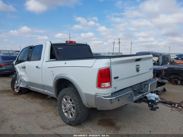 Aukcja sprzedaży 2015 Ram 2500 Laramie, vin: 3C6UR5FL6FG603343, numer aukcji: 44893673