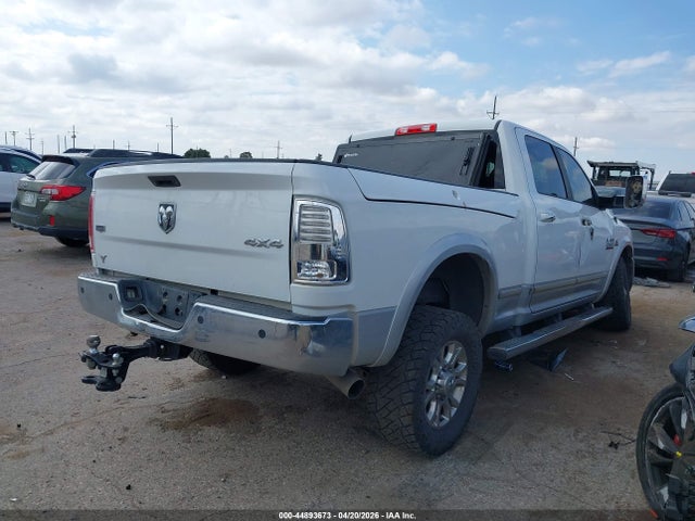 Aukcja sprzedaży 2015 Ram 2500 Laramie, vin: 3C6UR5FL6FG603343, numer aukcji: 44893673