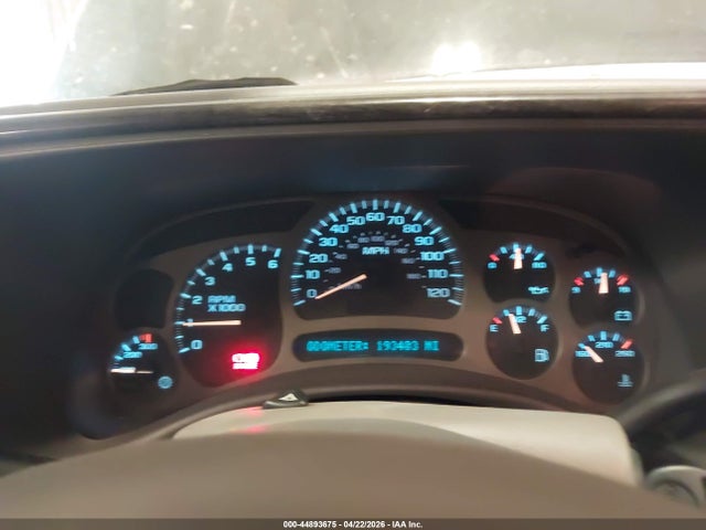 Aukcja sprzedaży 2005 Gmc Sierra 1500 Denali, vin: 2GTEK63N651357334, numer aukcji: 44893675