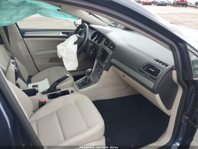 Aukcja sprzedaży 2015 Volkswagen Golf Tsi S 4-door, vin: 3VW217AU9FM011260, numer aukcji: 44893676