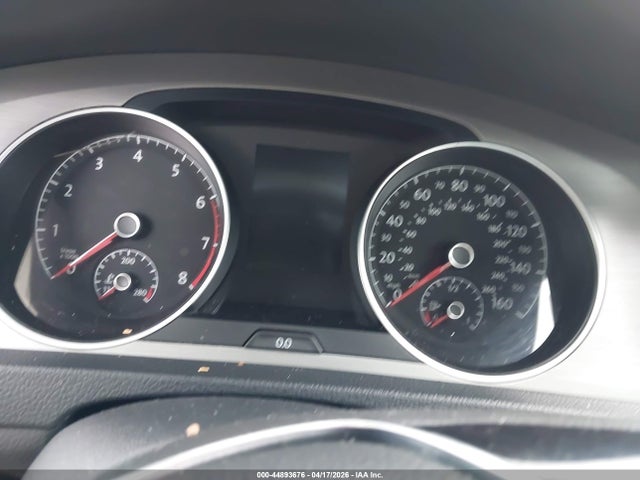 Aukcja sprzedaży 2015 Volkswagen Golf Tsi S 4-door, vin: 3VW217AU9FM011260, numer aukcji: 44893676