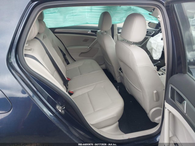 Aukcja sprzedaży 2015 Volkswagen Golf Tsi S 4-door, vin: 3VW217AU9FM011260, numer aukcji: 44893676