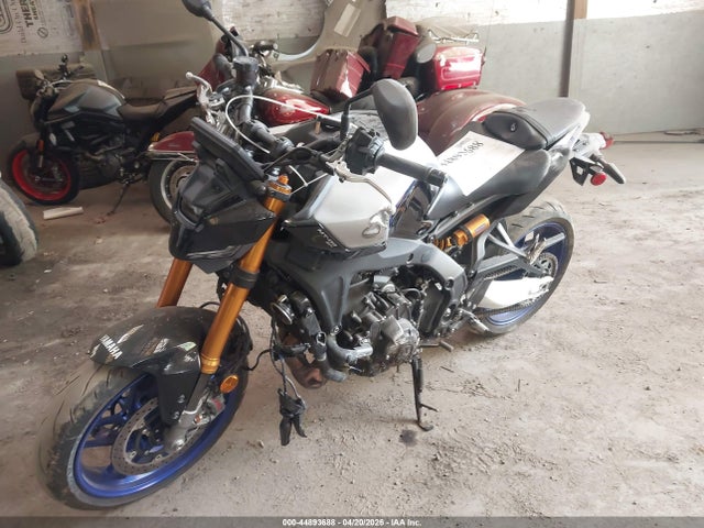 Aukcja sprzedaży 2025 Yamaha Mt09 Sp, vin: JYARN95E0SA001241, numer aukcji: 44893688
