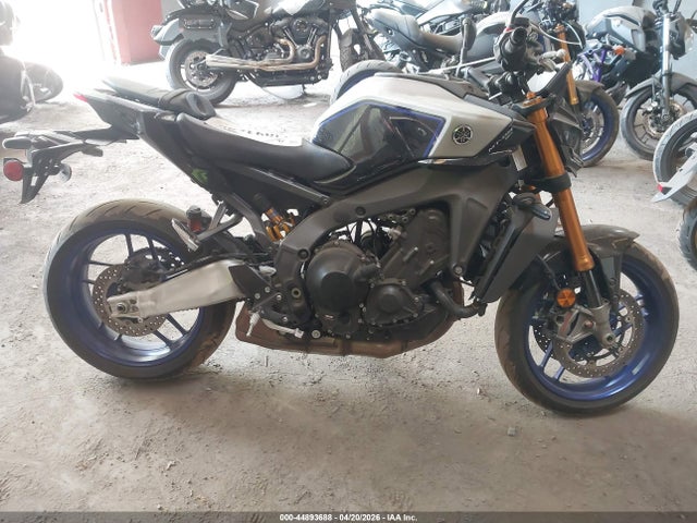 Aukcja sprzedaży 2025 Yamaha Mt09 Sp, vin: JYARN95E0SA001241, numer aukcji: 44893688