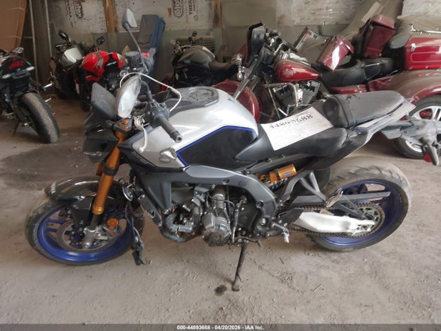 Aukcja sprzedaży 2025 Yamaha Mt09 Sp, vin: JYARN95E0SA001241, numer aukcji: 44893688