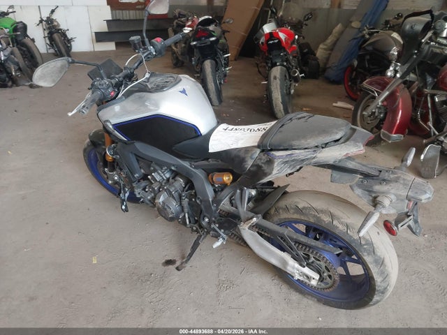 Aukcja sprzedaży 2025 Yamaha Mt09 Sp, vin: JYARN95E0SA001241, numer aukcji: 44893688