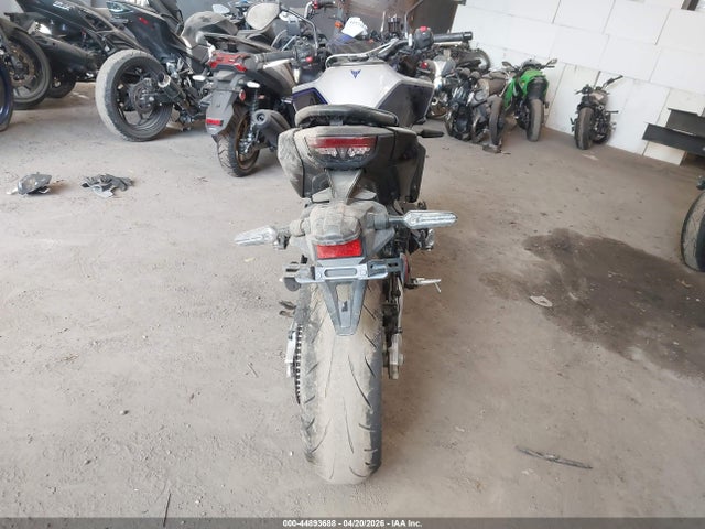 Aukcja sprzedaży 2025 Yamaha Mt09 Sp, vin: JYARN95E0SA001241, numer aukcji: 44893688
