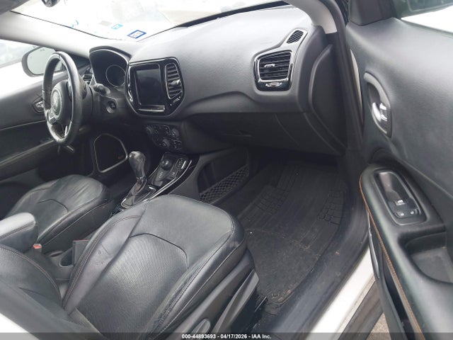Продаж на аукціоні авто 2017 Jeep New Compass Limited 4x4, vin: 3C4NJDCB1HT631409, номер лоту: 44893693