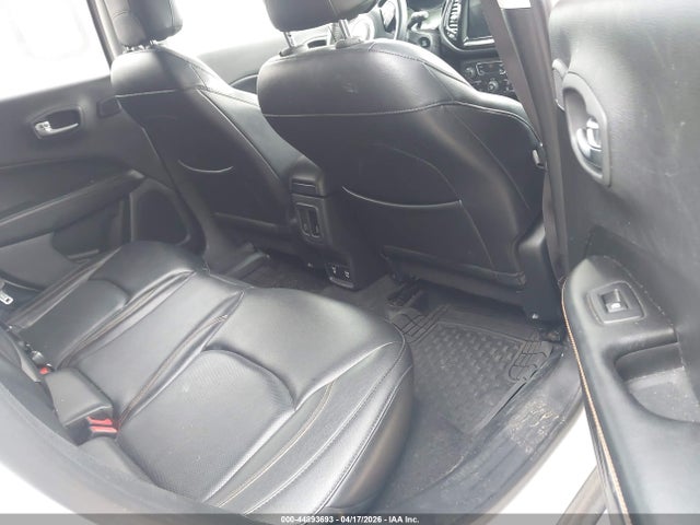 Продаж на аукціоні авто 2017 Jeep New Compass Limited 4x4, vin: 3C4NJDCB1HT631409, номер лоту: 44893693