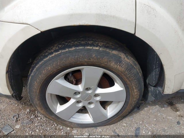 2012 Dodge Journey Sxt მანქანა იყიდება აუქციონზე, vin: 3C4PDDBG7CT266711, აუქციონის ნომერი: 44893694