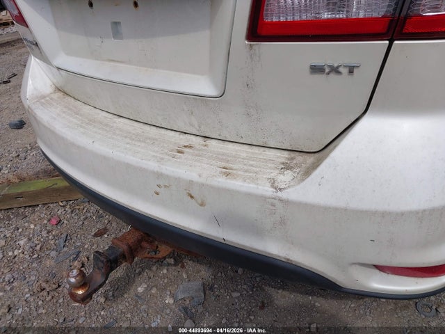 2012 Dodge Journey Sxt მანქანა იყიდება აუქციონზე, vin: 3C4PDDBG7CT266711, აუქციონის ნომერი: 44893694