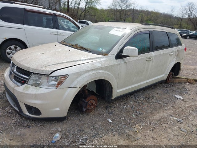 2012 Dodge Journey Sxt მანქანა იყიდება აუქციონზე, vin: 3C4PDDBG7CT266711, აუქციონის ნომერი: 44893694
