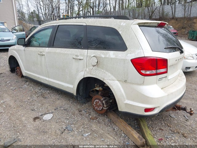 2012 Dodge Journey Sxt მანქანა იყიდება აუქციონზე, vin: 3C4PDDBG7CT266711, აუქციონის ნომერი: 44893694