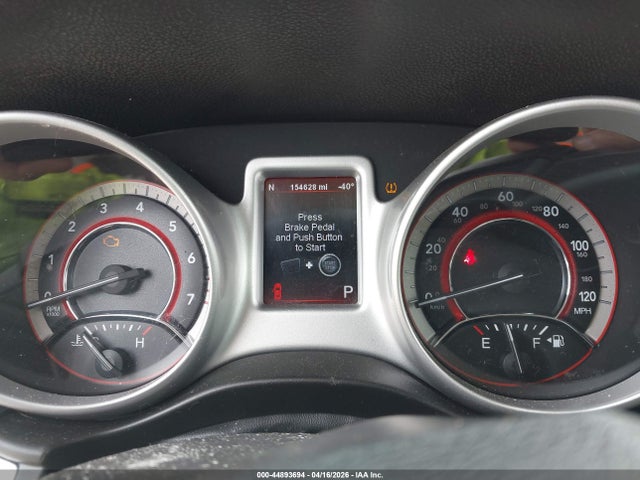 2012 Dodge Journey Sxt მანქანა იყიდება აუქციონზე, vin: 3C4PDDBG7CT266711, აუქციონის ნომერი: 44893694