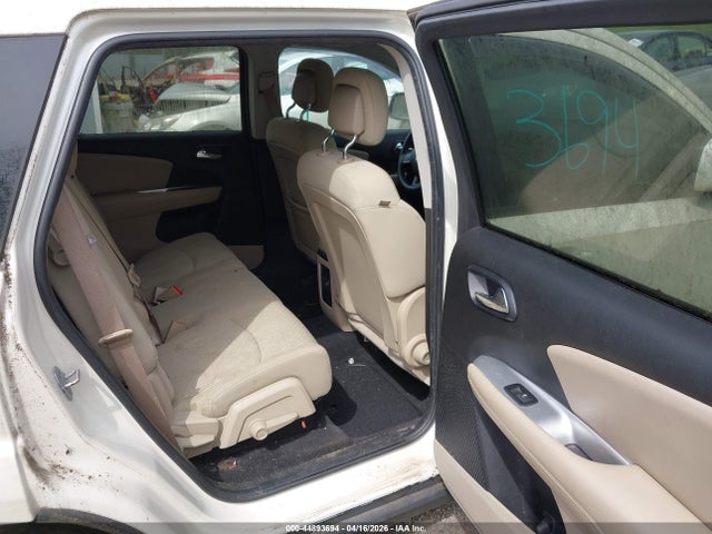 2012 Dodge Journey Sxt მანქანა იყიდება აუქციონზე, vin: 3C4PDDBG7CT266711, აუქციონის ნომერი: 44893694