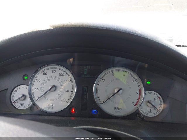 44893695 :رقم المزاد ، 2C3LA63HX6H319574 vin ، 2006 Chrysler 300c مزاد بيع