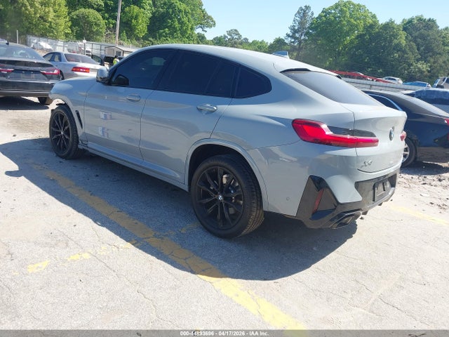 Продаж на аукціоні авто 2024 Bmw X4 Xdrive30i, vin: 5UX33DT08R9T71132, номер лоту: 44893696