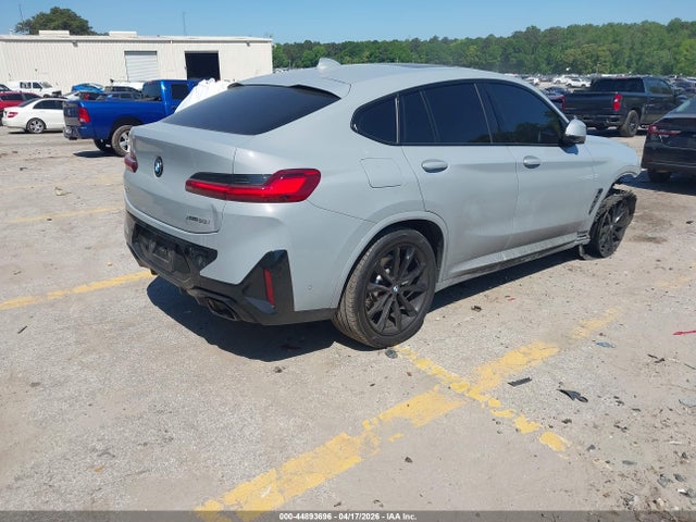 Продаж на аукціоні авто 2024 Bmw X4 Xdrive30i, vin: 5UX33DT08R9T71132, номер лоту: 44893696