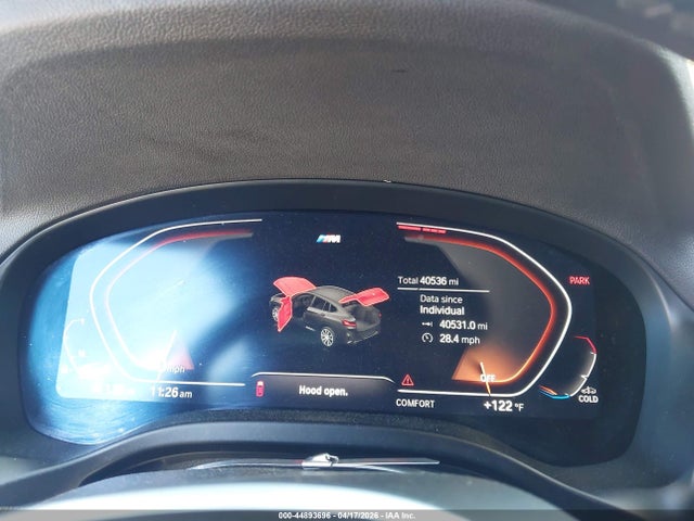 Продаж на аукціоні авто 2024 Bmw X4 Xdrive30i, vin: 5UX33DT08R9T71132, номер лоту: 44893696