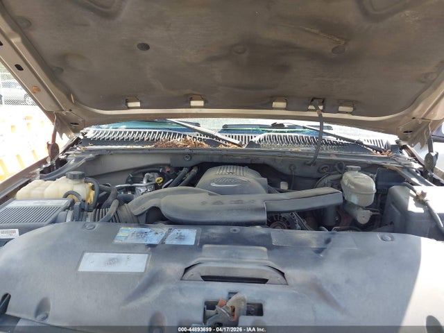 44893699 :رقم المزاد ، 1GKEK13Z63R193145 vin ، 2003 Gmc Yukon Slt مزاد بيع