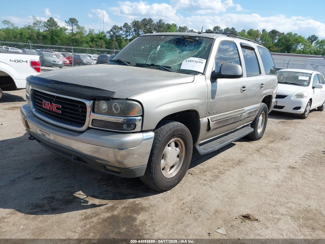 44893699 :رقم المزاد ، 1GKEK13Z63R193145 vin ، 2003 Gmc Yukon Slt مزاد بيع