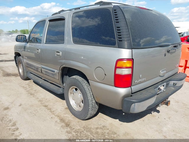 44893699 :رقم المزاد ، 1GKEK13Z63R193145 vin ، 2003 Gmc Yukon Slt مزاد بيع