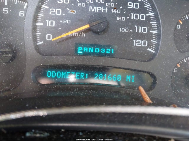 44893699 :رقم المزاد ، 1GKEK13Z63R193145 vin ، 2003 Gmc Yukon Slt مزاد بيع