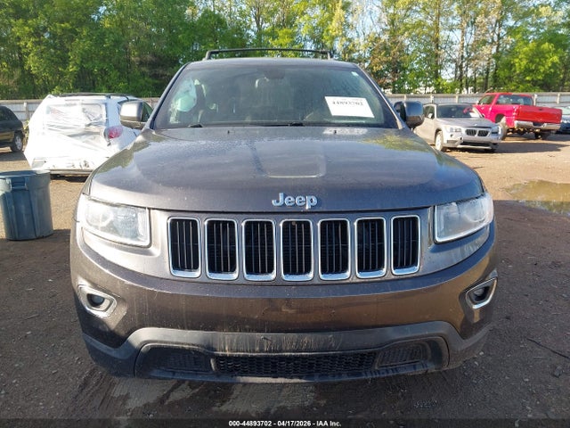 44893702 :رقم المزاد ، 1C4RJFAGXGC490233 vin ، 2016 Jeep Grand Cherokee Laredo مزاد بيع
