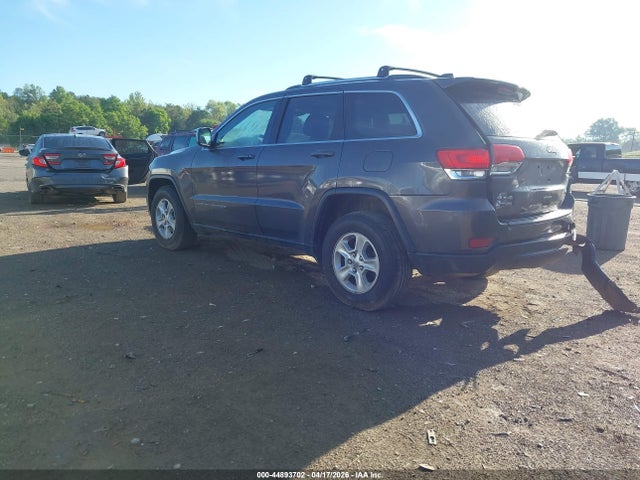 44893702 :رقم المزاد ، 1C4RJFAGXGC490233 vin ، 2016 Jeep Grand Cherokee Laredo مزاد بيع