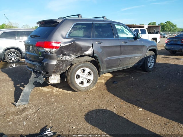 44893702 :رقم المزاد ، 1C4RJFAGXGC490233 vin ، 2016 Jeep Grand Cherokee Laredo مزاد بيع