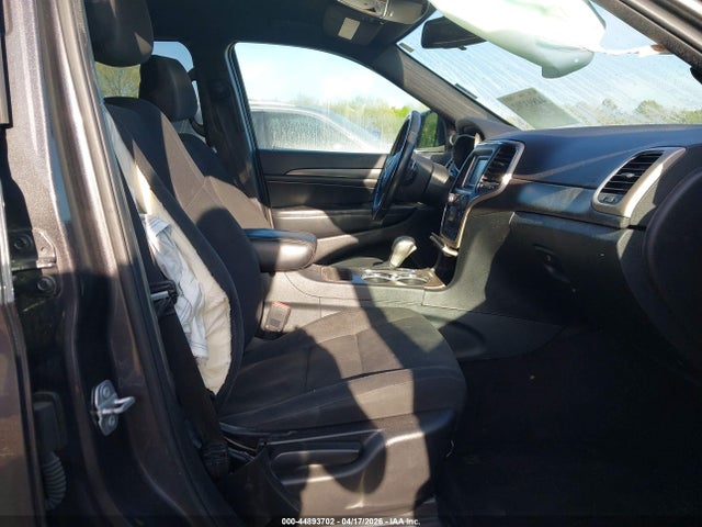 44893702 :رقم المزاد ، 1C4RJFAGXGC490233 vin ، 2016 Jeep Grand Cherokee Laredo مزاد بيع