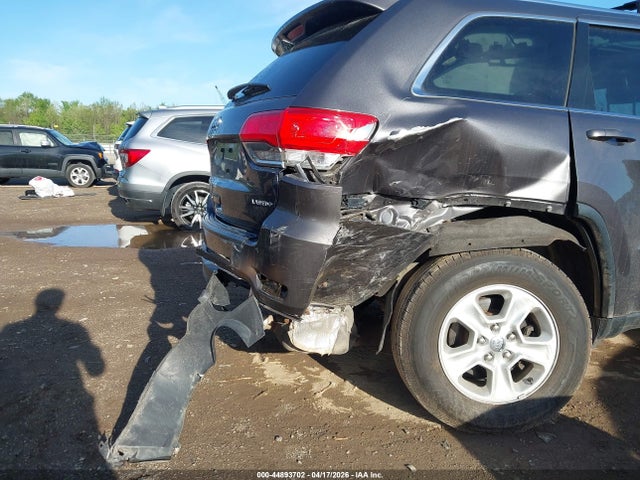 44893702 :رقم المزاد ، 1C4RJFAGXGC490233 vin ، 2016 Jeep Grand Cherokee Laredo مزاد بيع