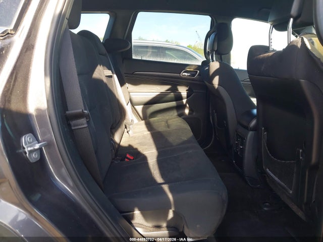 44893702 :رقم المزاد ، 1C4RJFAGXGC490233 vin ، 2016 Jeep Grand Cherokee Laredo مزاد بيع