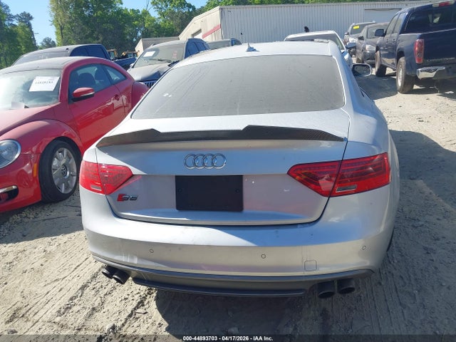 Продажа на аукционе авто 2014 Audi S5 3.0t Premium Plus, vin: WAUCGAFR8EA046596, номер лота: 44893703