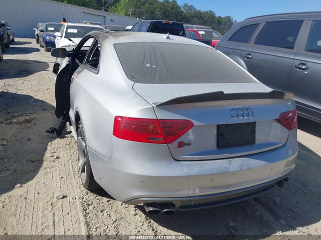 Продажа на аукционе авто 2014 Audi S5 3.0t Premium Plus, vin: WAUCGAFR8EA046596, номер лота: 44893703