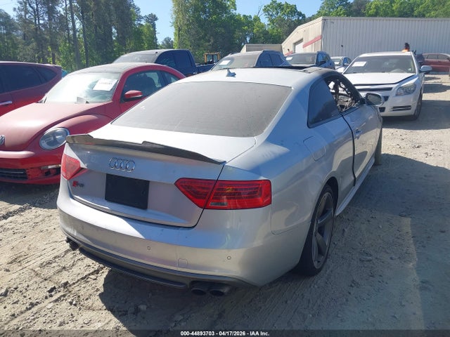 Продажа на аукционе авто 2014 Audi S5 3.0t Premium Plus, vin: WAUCGAFR8EA046596, номер лота: 44893703