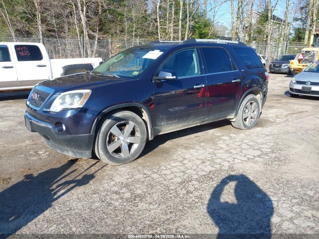 44893704 :رقم المزاد ، 1GKKVRED6CJ153849 vin ، 2012 Gmc Acadia Slt-1 مزاد بيع
