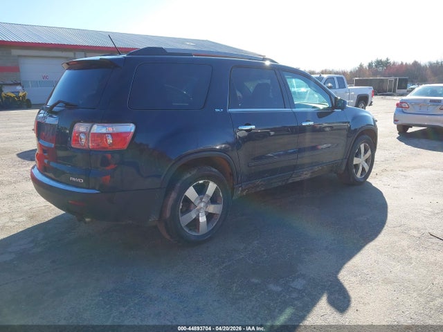 44893704 :رقم المزاد ، 1GKKVRED6CJ153849 vin ، 2012 Gmc Acadia Slt-1 مزاد بيع