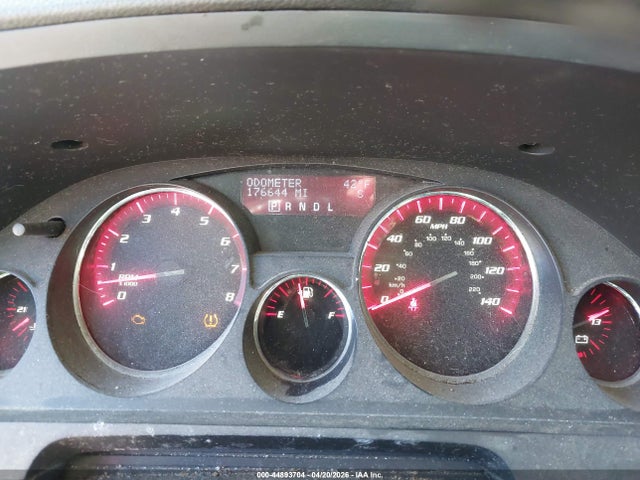 44893704 :رقم المزاد ، 1GKKVRED6CJ153849 vin ، 2012 Gmc Acadia Slt-1 مزاد بيع
