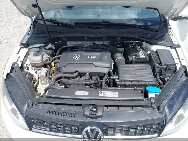 3VWH17AU5HM543649 Volkswagen Golf Alltrack Tsi S/tsi Se/tsi Sel