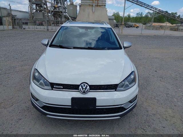 3VWH17AU5HM543649 Volkswagen Golf Alltrack Tsi S/tsi Se/tsi Sel