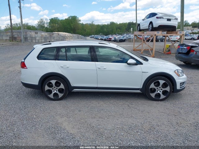 3VWH17AU5HM543649 Volkswagen Golf Alltrack Tsi S/tsi Se/tsi Sel
