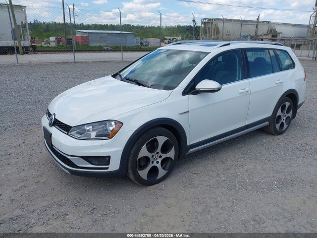 3VWH17AU5HM543649 Volkswagen Golf Alltrack Tsi S/tsi Se/tsi Sel