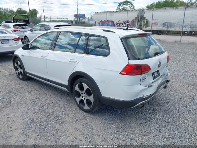 3VWH17AU5HM543649 Volkswagen Golf Alltrack Tsi S/tsi Se/tsi Sel