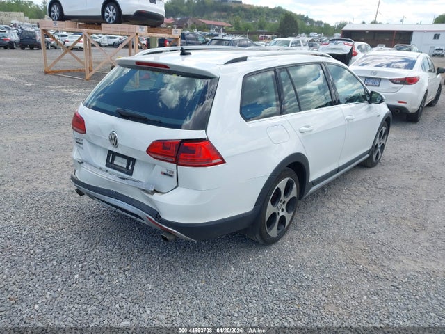 3VWH17AU5HM543649 Volkswagen Golf Alltrack Tsi S/tsi Se/tsi Sel