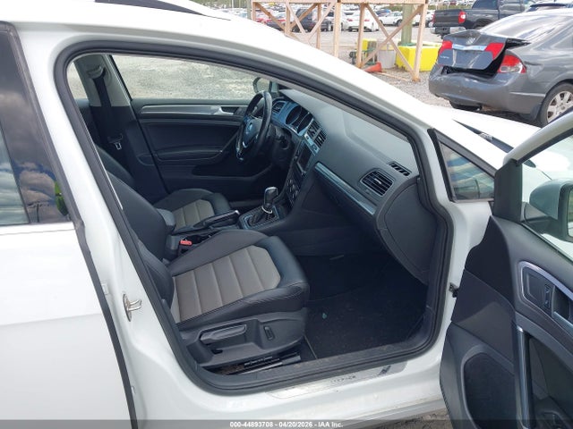 3VWH17AU5HM543649 Volkswagen Golf Alltrack Tsi S/tsi Se/tsi Sel