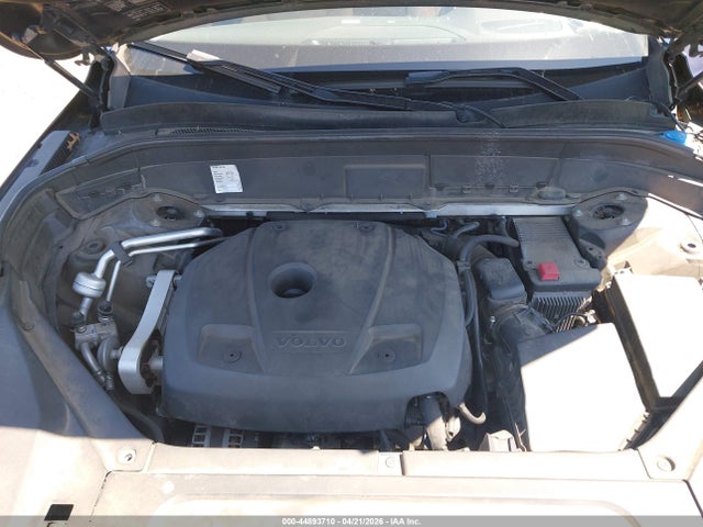 2016 Volvo Xc90 T6 Momentum მანქანა იყიდება აუქციონზე, vin: YV4A22PK8G1027594, აუქციონის ნომერი: 44893710