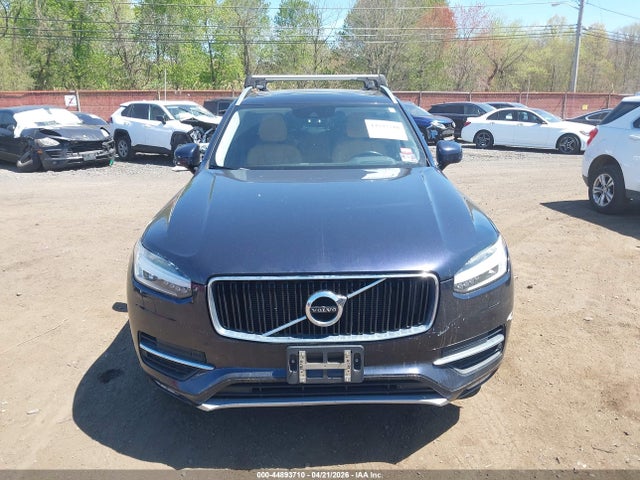 2016 Volvo Xc90 T6 Momentum მანქანა იყიდება აუქციონზე, vin: YV4A22PK8G1027594, აუქციონის ნომერი: 44893710